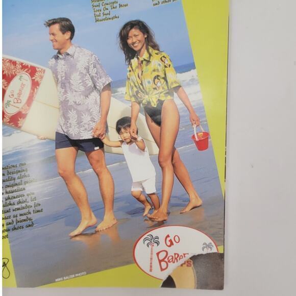 The LongBoard Quarterly Vintage Surfer Magazine March April 1997 Ephemera - Picture 4 of 11